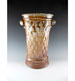Oval vase